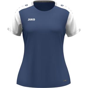 Футболка футболка динамическая дамская Jako, мультиколор