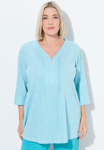 Туника Ulla Popken, синий