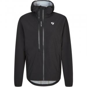 Куртка нарон мужская (дождевик) Ziener, черный