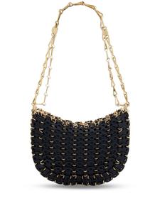 1969 сумка через плечо Rabanne, черный