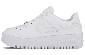 Nike Air Force 1 Sage Low Triple White (женские)