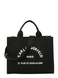 Сумка шоппер Karl Lagerfeld Shopper, черный