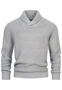 Водолазка INDICODE JEANS Sweater Brockly, серый