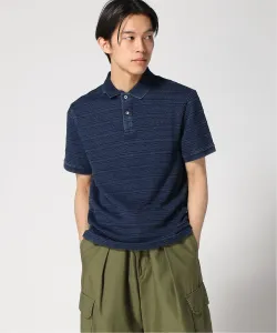 Рубашка-поло GUESS (размер M) REAL Indigo Polo, цвет Dark Navy (Fbd2)