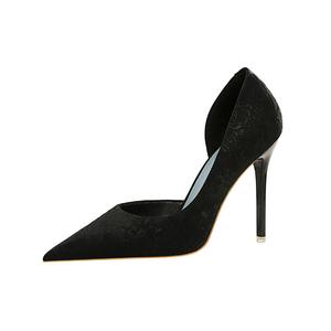 Туфли BIGTREE High Heels Women's, черный