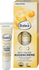 Крем для глаз Q10 против морщин 150мл Balea