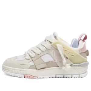 Кроссовки Area пэчворк Axel Arigato, мультиколор