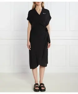 Платье Karl Lagerfeld, черный