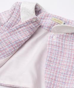 Стильная цветная куртка