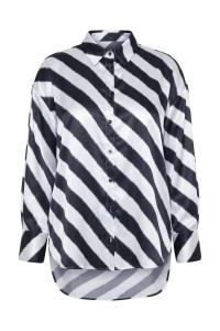 Studio Untold Блузка в черном цвете