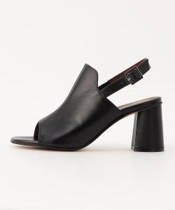 Сандалии с ремешком на спине Comme Ca, цвет 05: Black