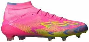 Кроссовки adidas Wmns Adizero F50 Elite Mid FG 'Mystic Victory Pack', розовый