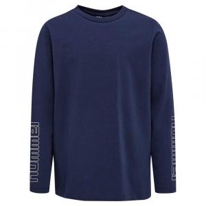 Футболка с длинным рукавом Hummel Cloud, синий