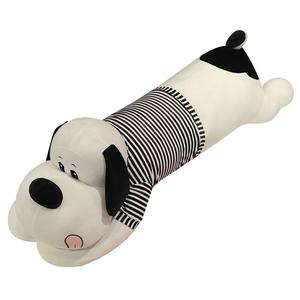 Плюшевая кукла милый щенок высота 90cm/110cm/130cm/150cm/180cm Love of wormwood, черный