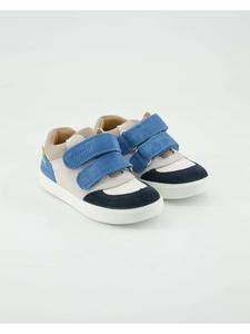 Кроссовки на шнуровке superfit, синий