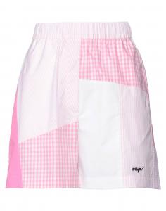 Шорты Msgm, светло-розовый