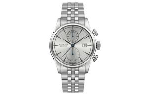 Hamilton Часы Men's Watch, Silver Dial H32416981