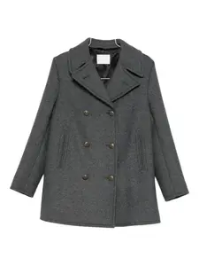 Двубортный пиджак Circolo 1901, серый