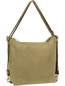 Сумка-мешок MANDARINA DUCK Mellow Velvet, оливковый