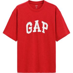 Футболка Unisex GAP, красный