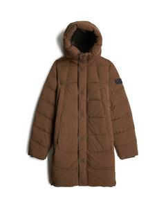 Зимнее пальто G-STAR, коричневый