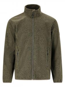 Флисовая куртка Sampton в цвете 1071 Black Ink Whistler