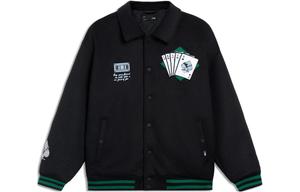 LiNing Пуховик мужской черный