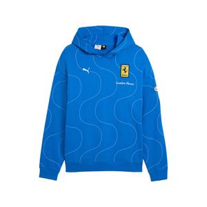 Свитшот Scuderia Ferrari мужской PUMA, синий