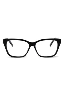 Очки кошачий глаз GV Day Givenchy Eyewear, черный