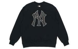 MLB Старая цветочная толстовка Unisex Black