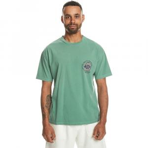 Футболка Quiksilver Achance, зеленый