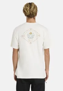 Футболка с принтом Billabong, Off White