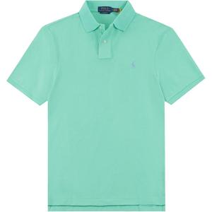 Polo Ralph Lauren Зеленая поло мужская