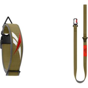 Поводки для собак Reebok, зеленый