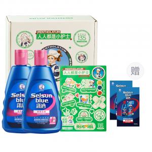 Шампунь / Шампунь-мыло Unisex Mentholatum