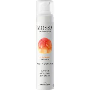 Крем для лица Mossa Nutritive antioxidant day cream, Youth Defence 50 ml