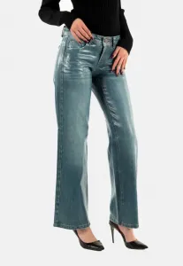 Расклешенные джинсы Freeman T. Porter, Bleu