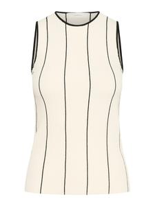 Вязаный топ InWear SaiaIW, светло-бежевый