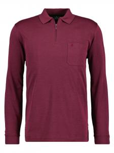 Футболка Ragman Langarm Polo, красный