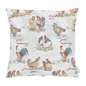 Наволочка Apelt 6902, 40 см цвет natur/mehrfarbig