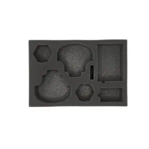 Пенопластовый поднос для охотников на вампиров/рейдеров эльдар (стойки для полетов в разобранном виде), Battle Foam - Games Workshop - Aeronautica Imperialis