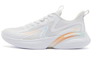 Футболка Stretch SE с амортизацией, устойчивая к истиранию, легкая, с отскоком, низкие кроссовки для бега мужские бело-голубые QIAODAN Jordan White Sky Blue