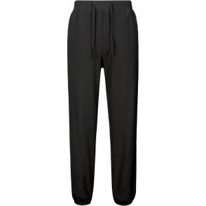 Трикотажные спортивные штаны мужские Lululemon, черный