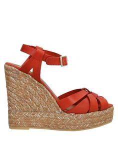 Эспадрильи Kanna, кирпичный