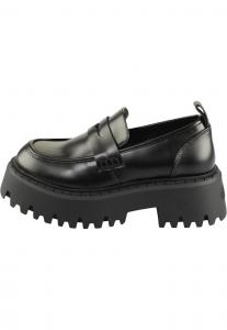 Классические балетки BUFFALO Aspen, черный