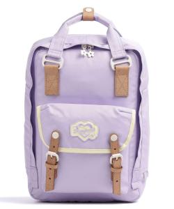 Рюкзак Kaleido Macaroon 14 дюймов из переработанного полиэстера Doughnut, фиолетовый