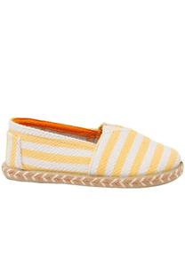 Эспадрильи Rayas Tipo Camping Con Elástico Pisamonas, цвет amarillo