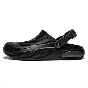 Kinglake Клоги мужские черные, цвет Black