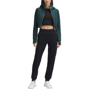 Lululemon Куртка Scuba Series женская, Ruins Green/LGYG