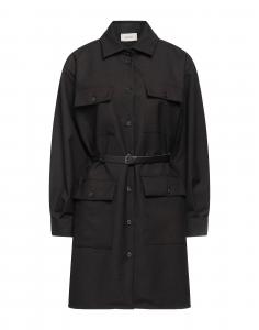 Мини-платье Vicolo, угольно-серый